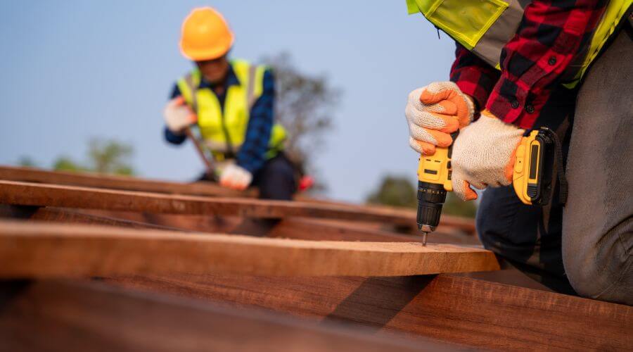 Expert top industrial roofings services in Poland, NY